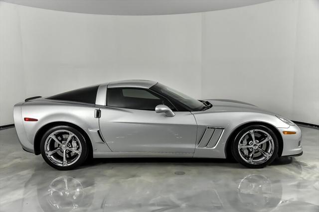 used 2010 Chevrolet Corvette car, priced at $33,995