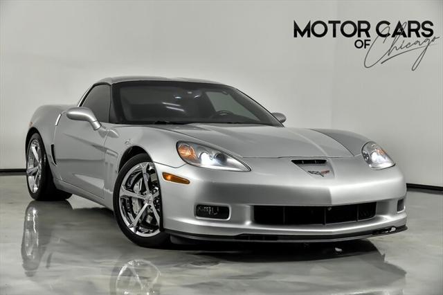 used 2010 Chevrolet Corvette car, priced at $33,995