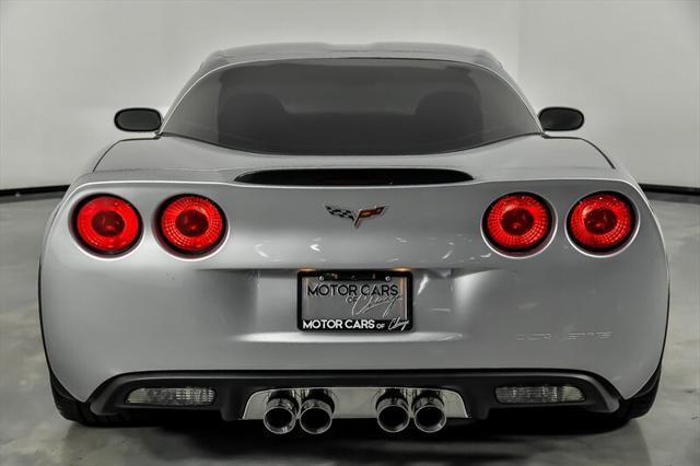 used 2010 Chevrolet Corvette car, priced at $33,995