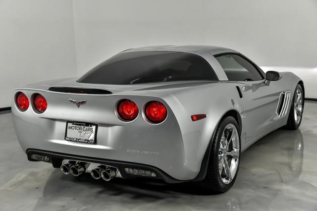 used 2010 Chevrolet Corvette car, priced at $33,995