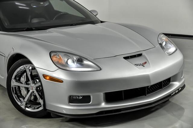 used 2010 Chevrolet Corvette car, priced at $33,995