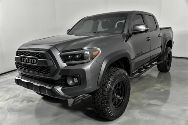 used 2020 Toyota Tacoma car, priced at $39,995