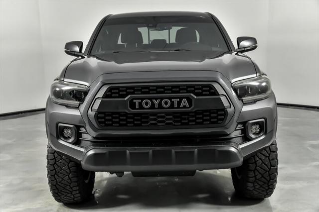 used 2020 Toyota Tacoma car, priced at $39,995