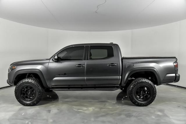 used 2020 Toyota Tacoma car, priced at $39,995