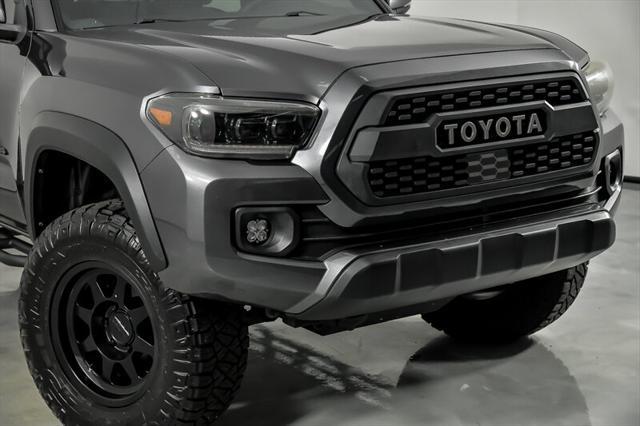 used 2020 Toyota Tacoma car, priced at $39,995