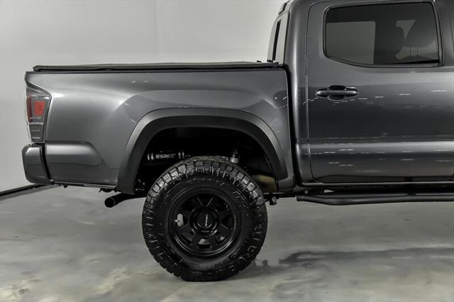 used 2020 Toyota Tacoma car, priced at $39,995