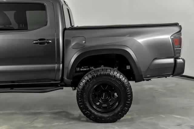 used 2020 Toyota Tacoma car, priced at $39,995