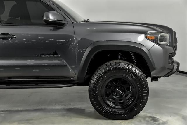 used 2020 Toyota Tacoma car, priced at $39,995