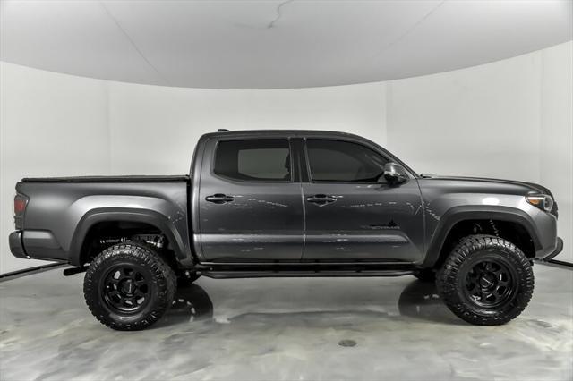 used 2020 Toyota Tacoma car, priced at $39,995