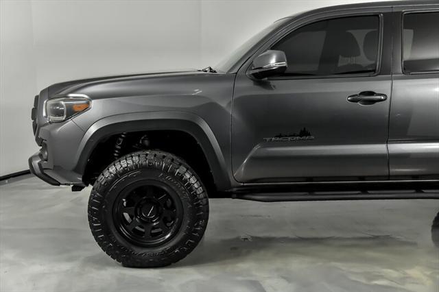 used 2020 Toyota Tacoma car, priced at $39,995