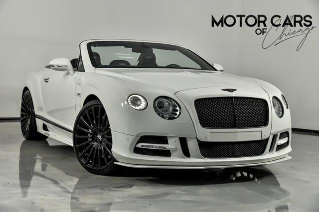 used 2013 Bentley Continental GTC car, priced at $71,995