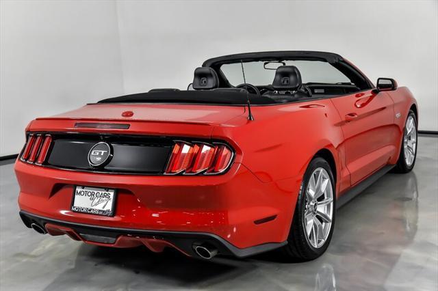 used 2015 Ford Mustang car, priced at $28,995