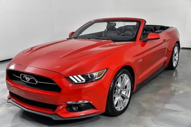 used 2015 Ford Mustang car, priced at $28,995