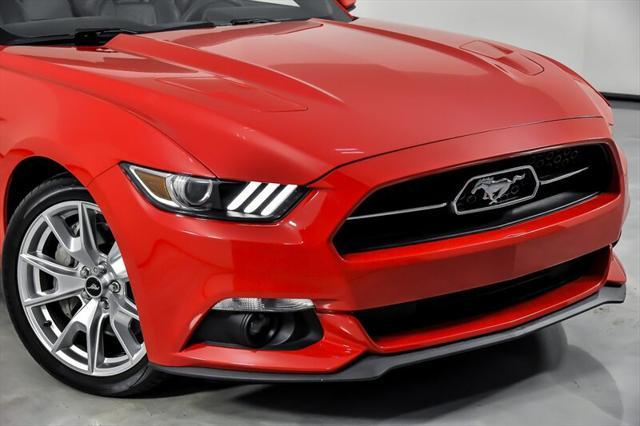 used 2015 Ford Mustang car, priced at $28,995