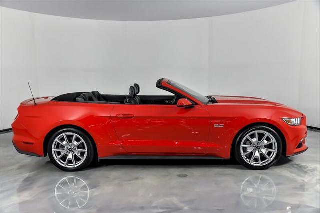 used 2015 Ford Mustang car, priced at $28,995