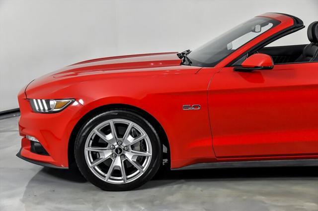 used 2015 Ford Mustang car, priced at $28,995