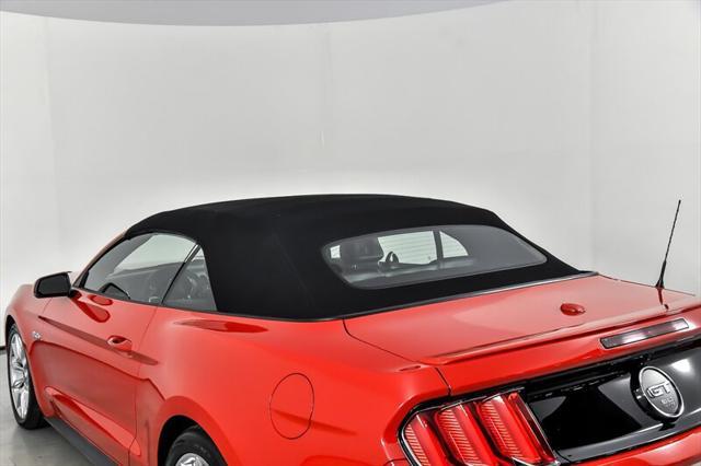 used 2015 Ford Mustang car, priced at $28,995
