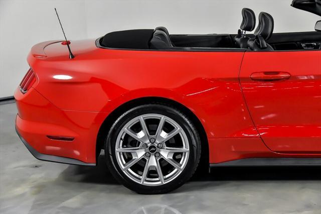 used 2015 Ford Mustang car, priced at $28,995