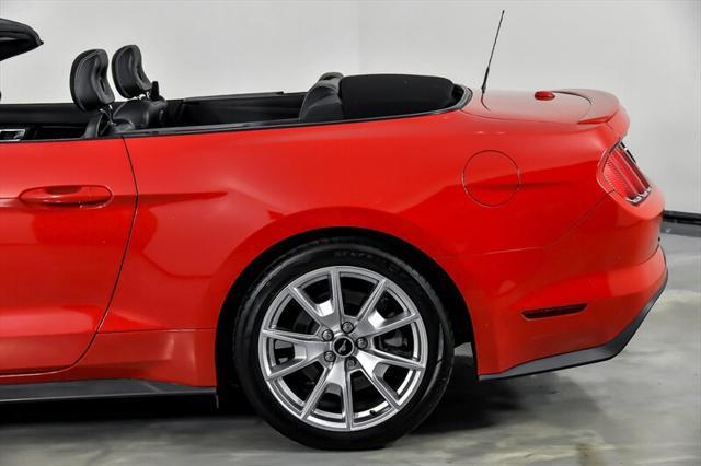 used 2015 Ford Mustang car, priced at $28,995
