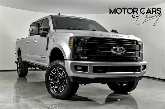 used 2019 Ford F-250 car, priced at $49,995