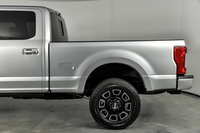 used 2019 Ford F-250 car, priced at $49,995