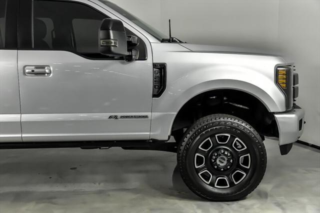 used 2019 Ford F-250 car, priced at $49,995