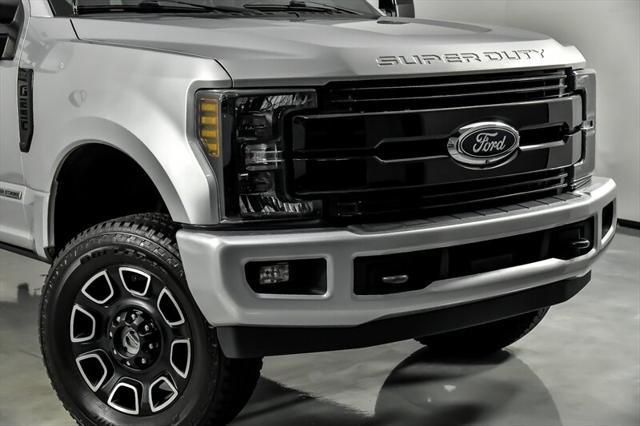 used 2019 Ford F-250 car, priced at $49,995