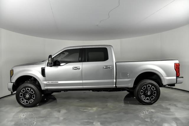 used 2019 Ford F-250 car, priced at $49,995