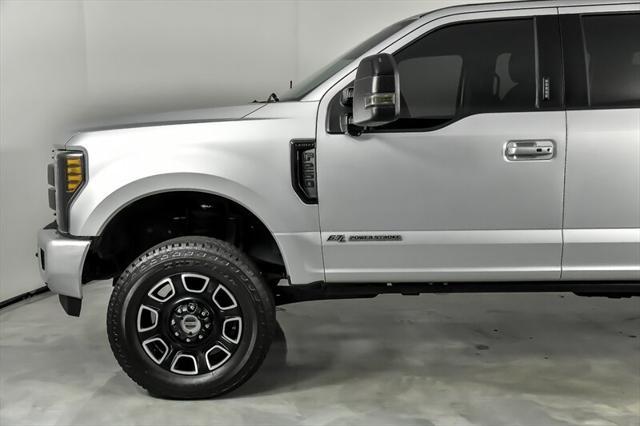 used 2019 Ford F-250 car, priced at $49,995