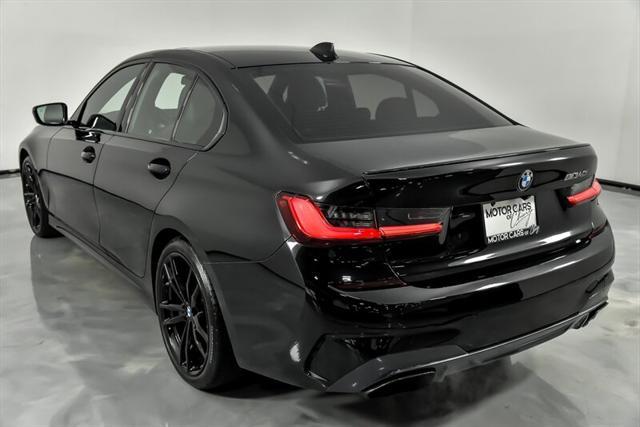 used 2021 BMW M340 car, priced at $48,995