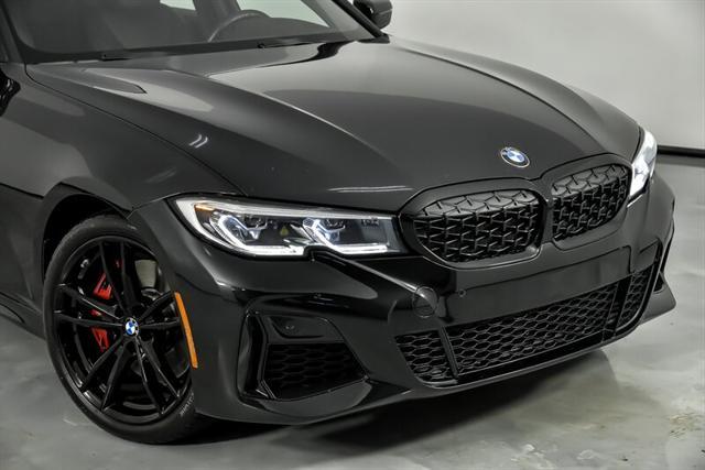 used 2021 BMW M340 car, priced at $48,995