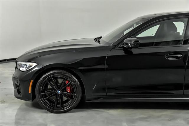 used 2021 BMW M340 car, priced at $48,995