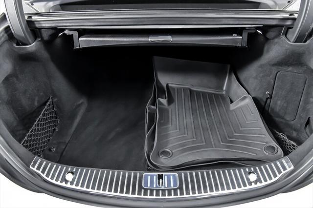 used 2015 Mercedes-Benz S-Class car, priced at $43,995