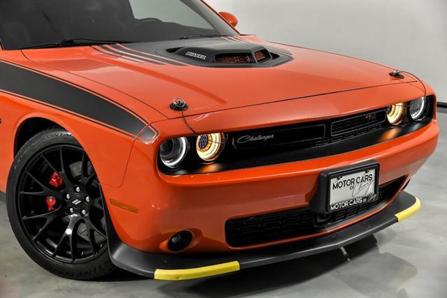 used 2019 Dodge Challenger car, priced at $27,995