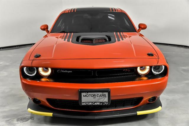 used 2019 Dodge Challenger car, priced at $27,995