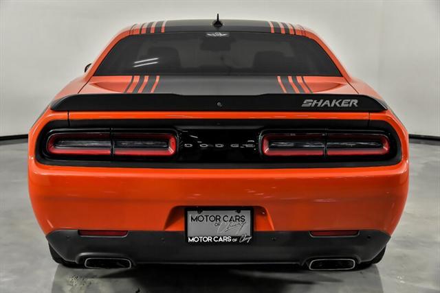 used 2019 Dodge Challenger car, priced at $27,995