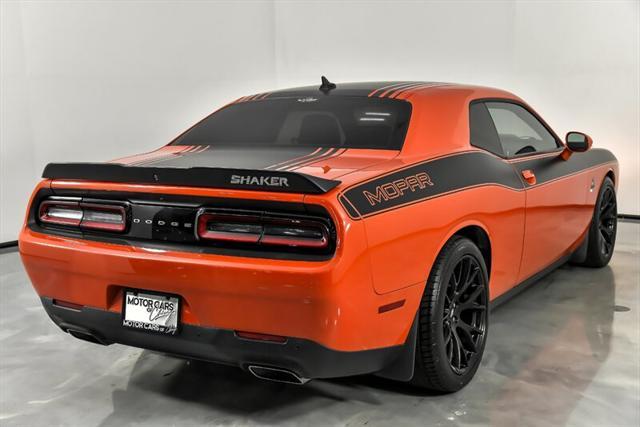 used 2019 Dodge Challenger car, priced at $27,995