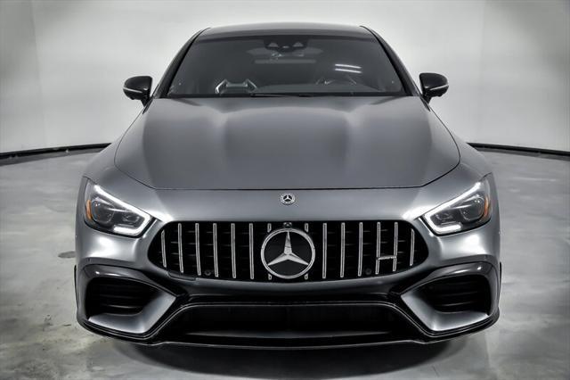 used 2020 Mercedes-Benz AMG GT 63 car, priced at $71,995