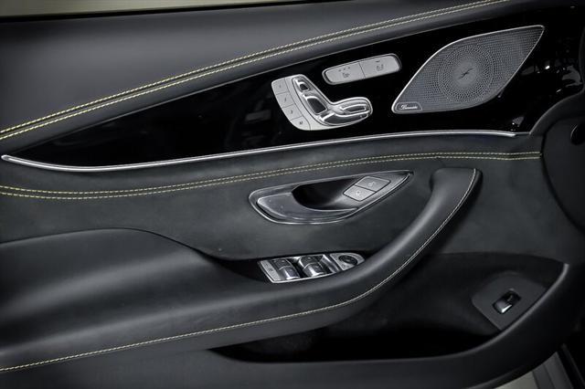 used 2020 Mercedes-Benz AMG GT 63 car, priced at $71,995