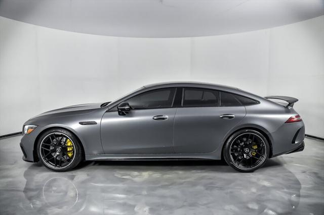used 2020 Mercedes-Benz AMG GT 63 car, priced at $71,995