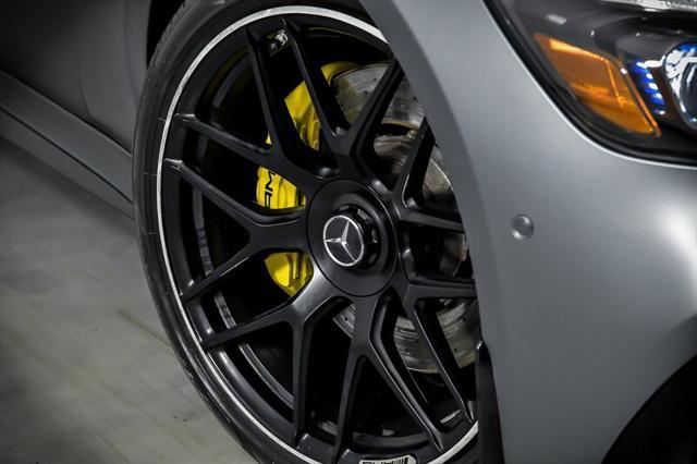 used 2020 Mercedes-Benz AMG GT 63 car, priced at $71,995