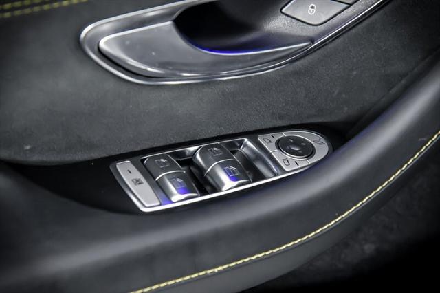 used 2020 Mercedes-Benz AMG GT 63 car, priced at $71,995