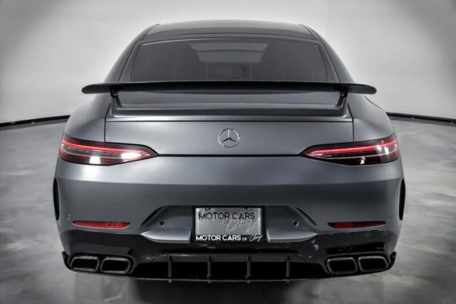 used 2020 Mercedes-Benz AMG GT 63 car, priced at $71,995