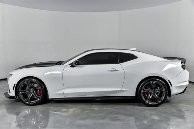 used 2023 Chevrolet Camaro car, priced at $56,995