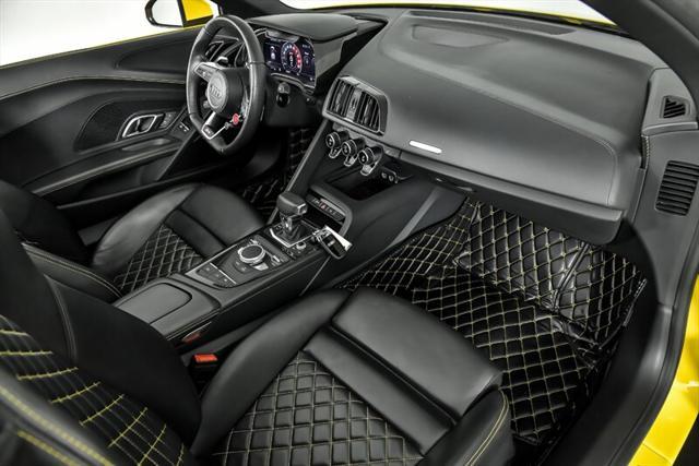 used 2022 Audi R8 car, priced at $179,995