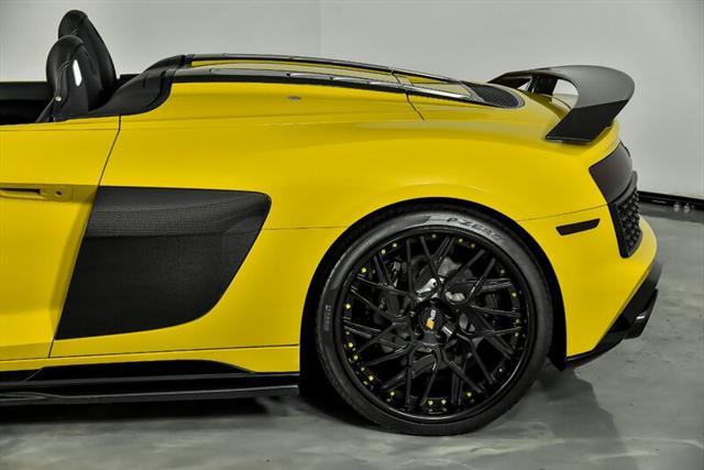 used 2022 Audi R8 car, priced at $179,995