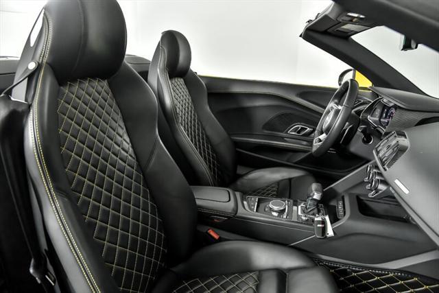 used 2022 Audi R8 car, priced at $179,995