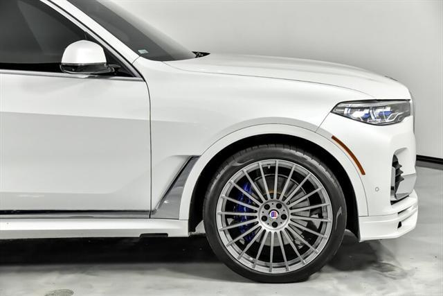 used 2021 BMW ALPINA XB7 car, priced at $81,995