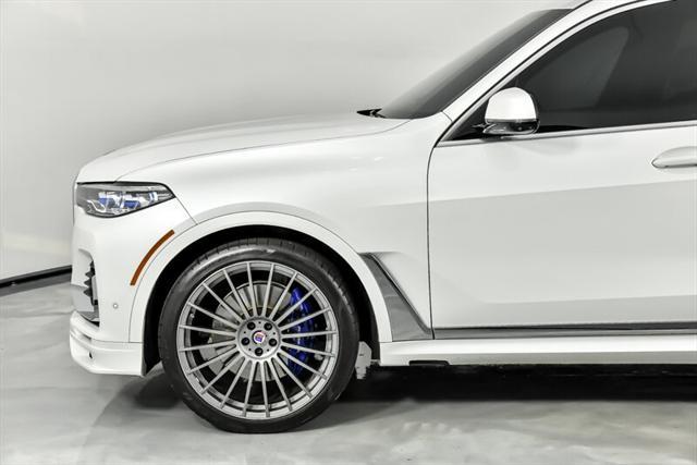 used 2021 BMW ALPINA XB7 car, priced at $81,995