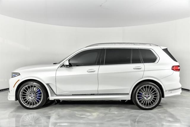 used 2021 BMW ALPINA XB7 car, priced at $81,995